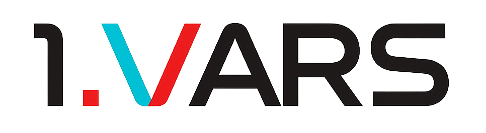 1.Vars ロゴ