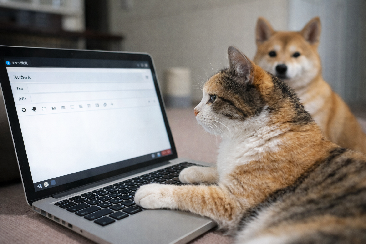 PC作業イメージ2