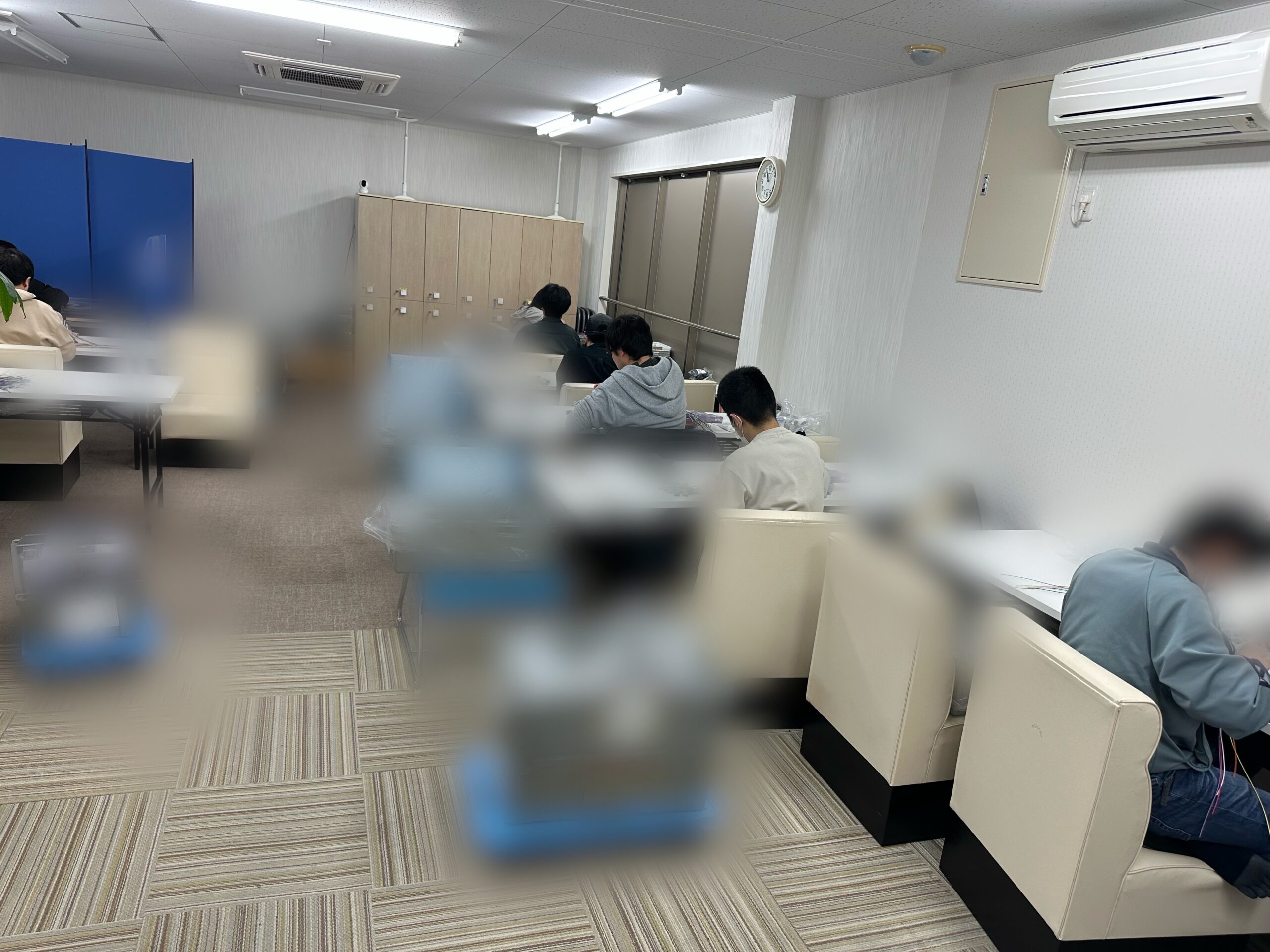 事業所内の仕事の様子2